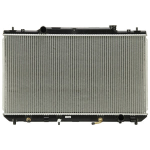 2002 TOYOTA SOLARA 2.4 L RADIATOR MIZ-2623