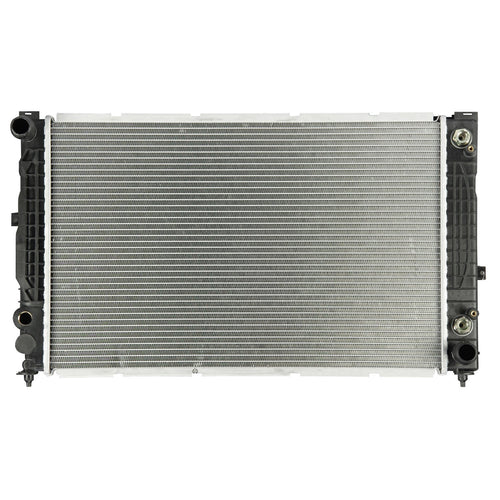 1996 AUDI A4 QUATTRO 2.8 L RADIATOR MIZ-2648