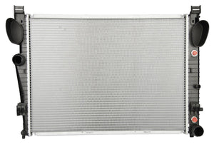 2007 MERCEDES-BENZ SL550 5.5 L RADIATOR MIZ-2652