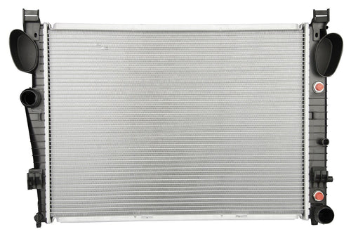 2003 MERCEDES-BENZ CL500 5.0 L RADIATOR MIZ-2652