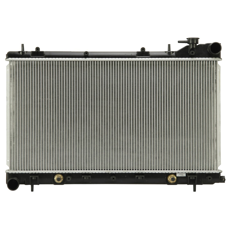 2008 SUBARU FORESTER 2.5 L RADIATOR MIZ-2674