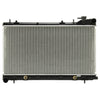 2008 SUBARU FORESTER 2.5 L RADIATOR MIZ-2674