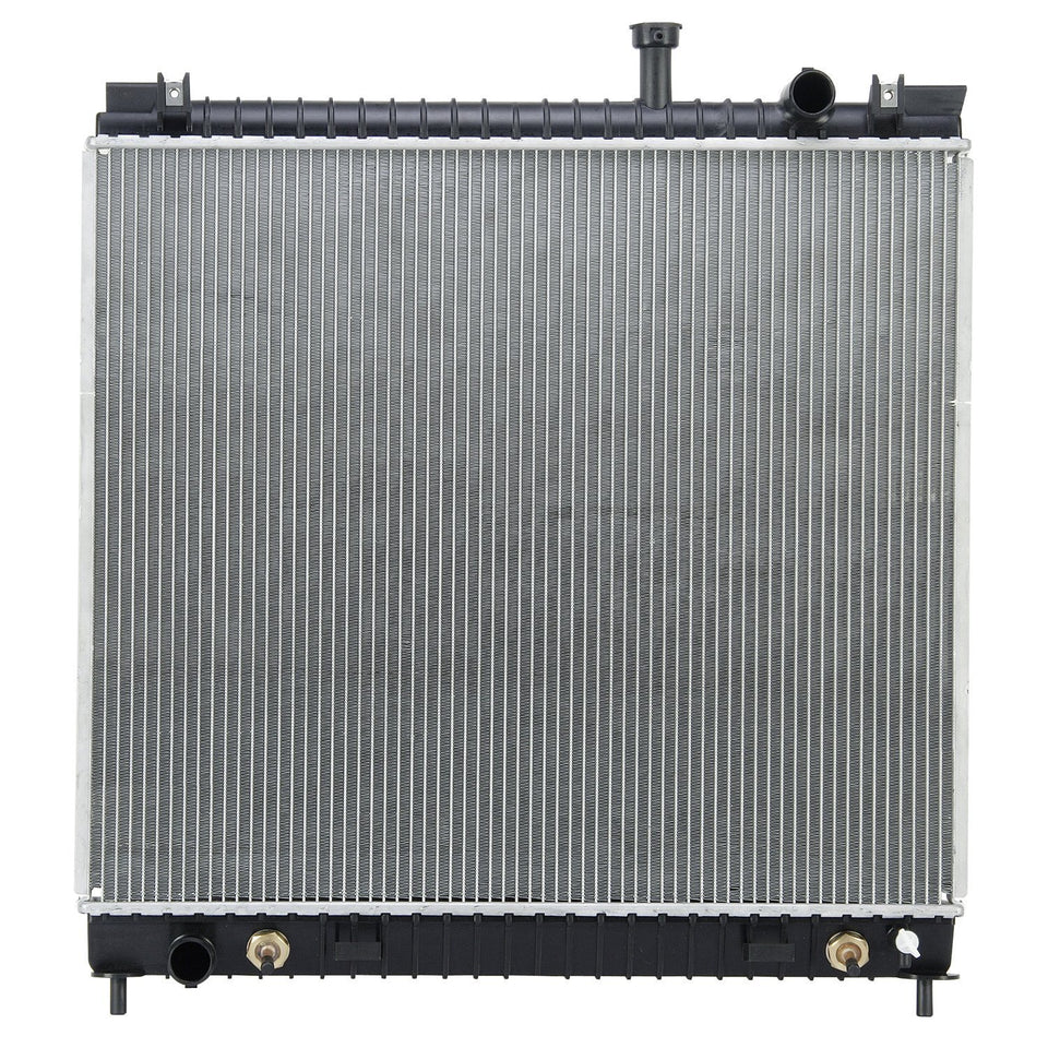 2005 NISSAN TITAN 5.6 L RADIATOR MIZ-2691