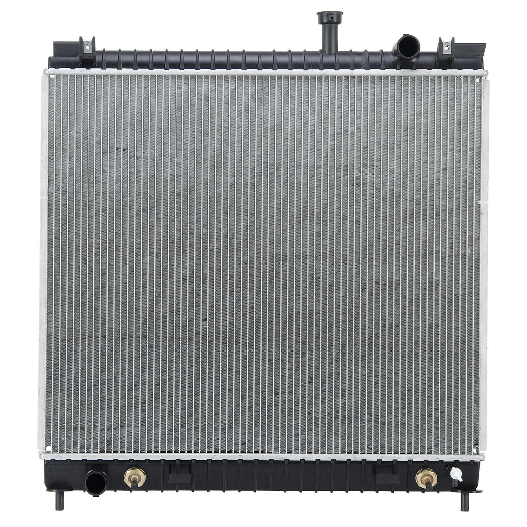 2009 INFINITI QX56 5.6 L RADIATOR MIZ-2691