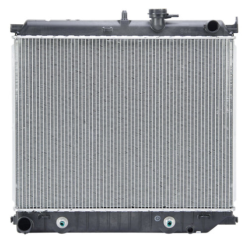 2006 ISUZU I-280 2.8 L RADIATOR MIZ-2707