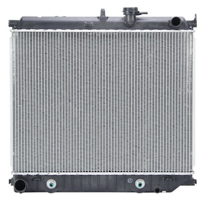 2006 ISUZU I-280 2.8 L RADIATOR MIZ-2707