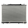 2006 CADILLAC CTS 3.6 L RADIATOR MIZ-2731