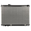 2008 INFINITI M35 3.5 L RADIATOR MIZ-2780