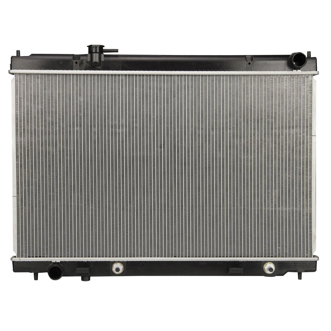 2009 INFINITI M35 3.5 L RADIATOR MIZ-2780