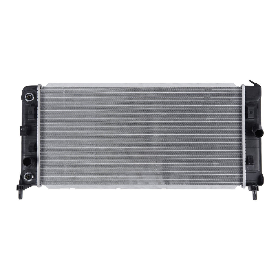 2011 CHEVROLET IMPALA 3.5 L RADIATOR MIZ-2837