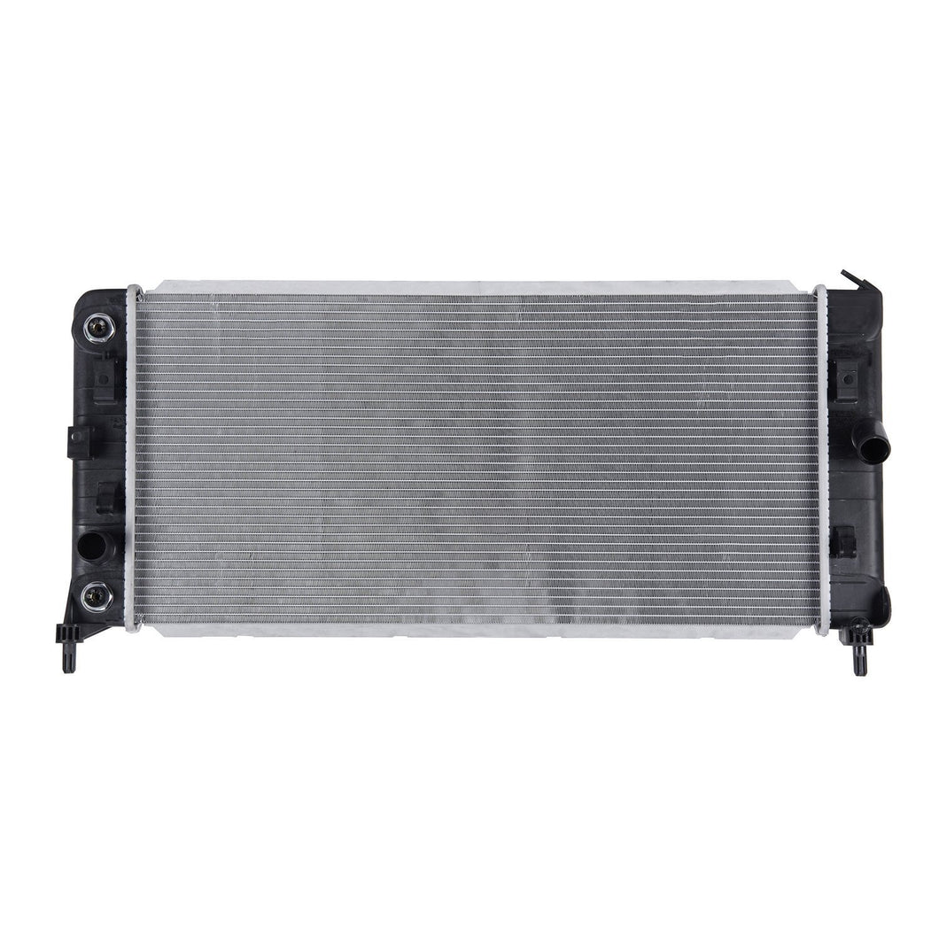 2009 CHEVROLET IMPALA 3.9 L RADIATOR MIZ-2837