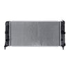 2010 CHEVROLET IMPALA 3.5 L RADIATOR MIZ-2837