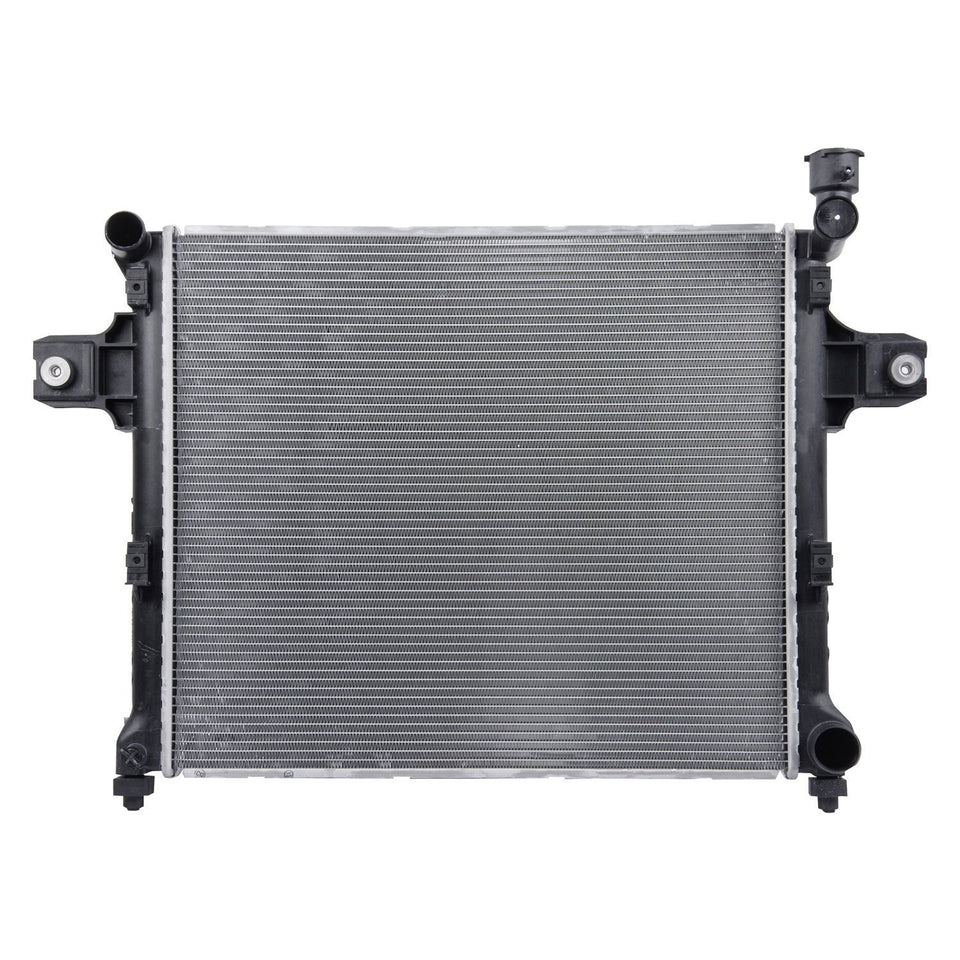 2006 JEEP COMMANDER 5.7 L RADIATOR MIZ-2840