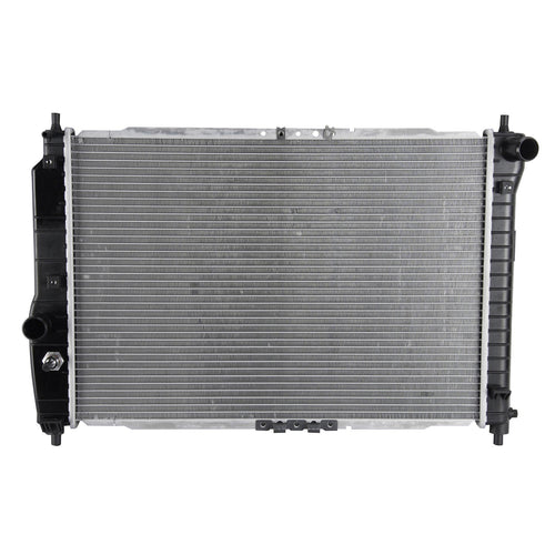 2004 CHEVROLET AVEO 1.6 L RADIATOR MIZ-2873