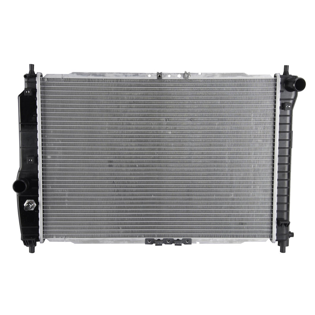 2007 CHEVROLET AVEO 1.6 L RADIATOR MIZ-2873