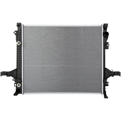 2005 VOLVO XC90 2.9 L RADIATOR MIZ-2878