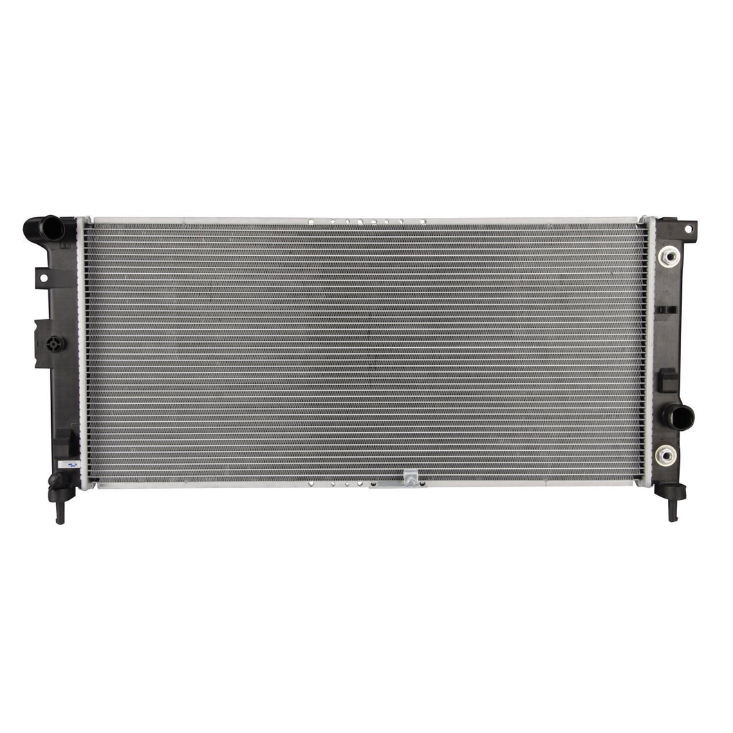 2007 BUICK TERRAZA 3.9 L RADIATOR MIZ-2881