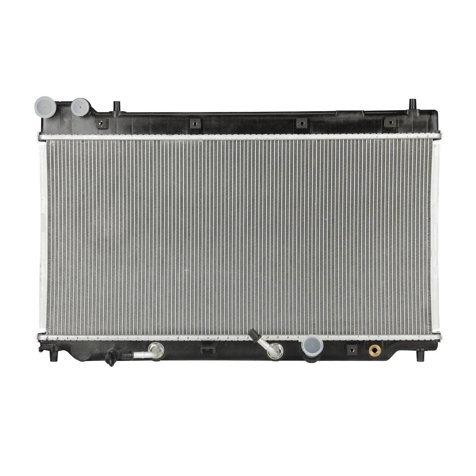 2007 HONDA FIT 1.5 L RADIATOR MIZ-2955