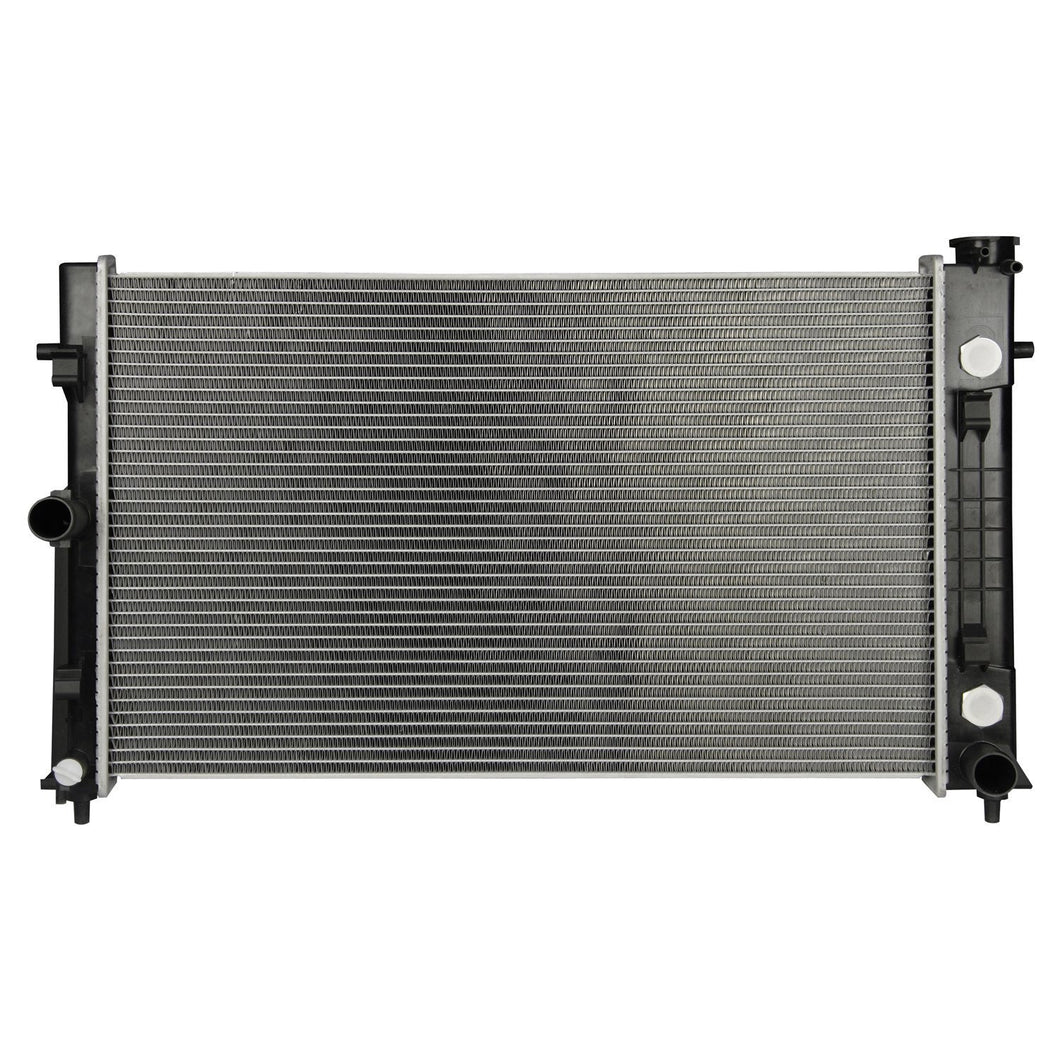 2005 PONTIAC GTO 6.0 L RADIATOR MIZ-2987