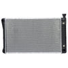 1990 CHEVROLET K1500 5.7 L RADIATOR MIZ-618