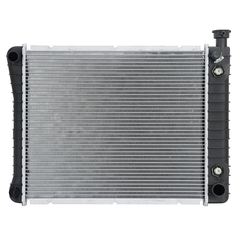 1990 CHEVROLET K1500 5.0 L RADIATOR MIZ-619