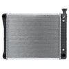 1990 CHEVROLET K1500 5.0 L RADIATOR MIZ-619