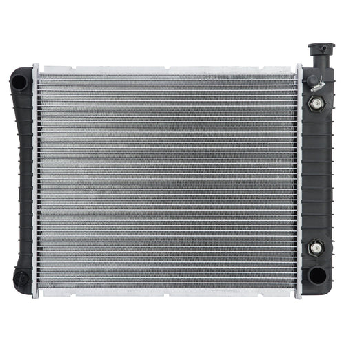 1990 CHEVROLET K2500 5.0 L RADIATOR MIZ-619