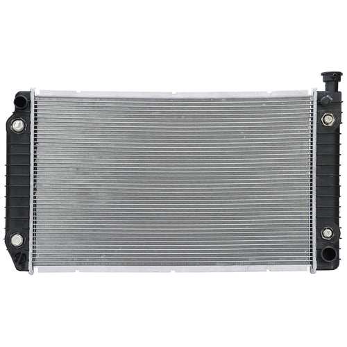 1990 CHEVROLET K2500 5.0 L RADIATOR MIZ-622