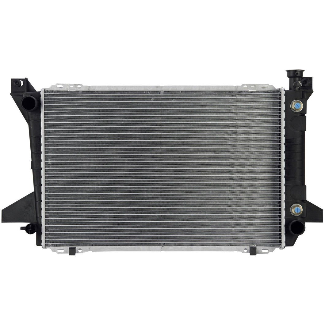 1987 FORD F-150 4.9 L RADIATOR MIZ-894