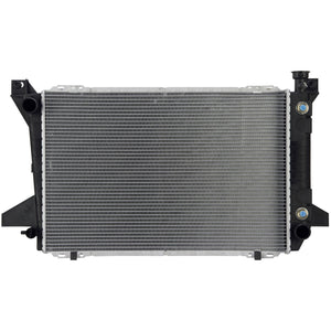 1986 FORD F-150 4.9 L RADIATOR MIZ-894