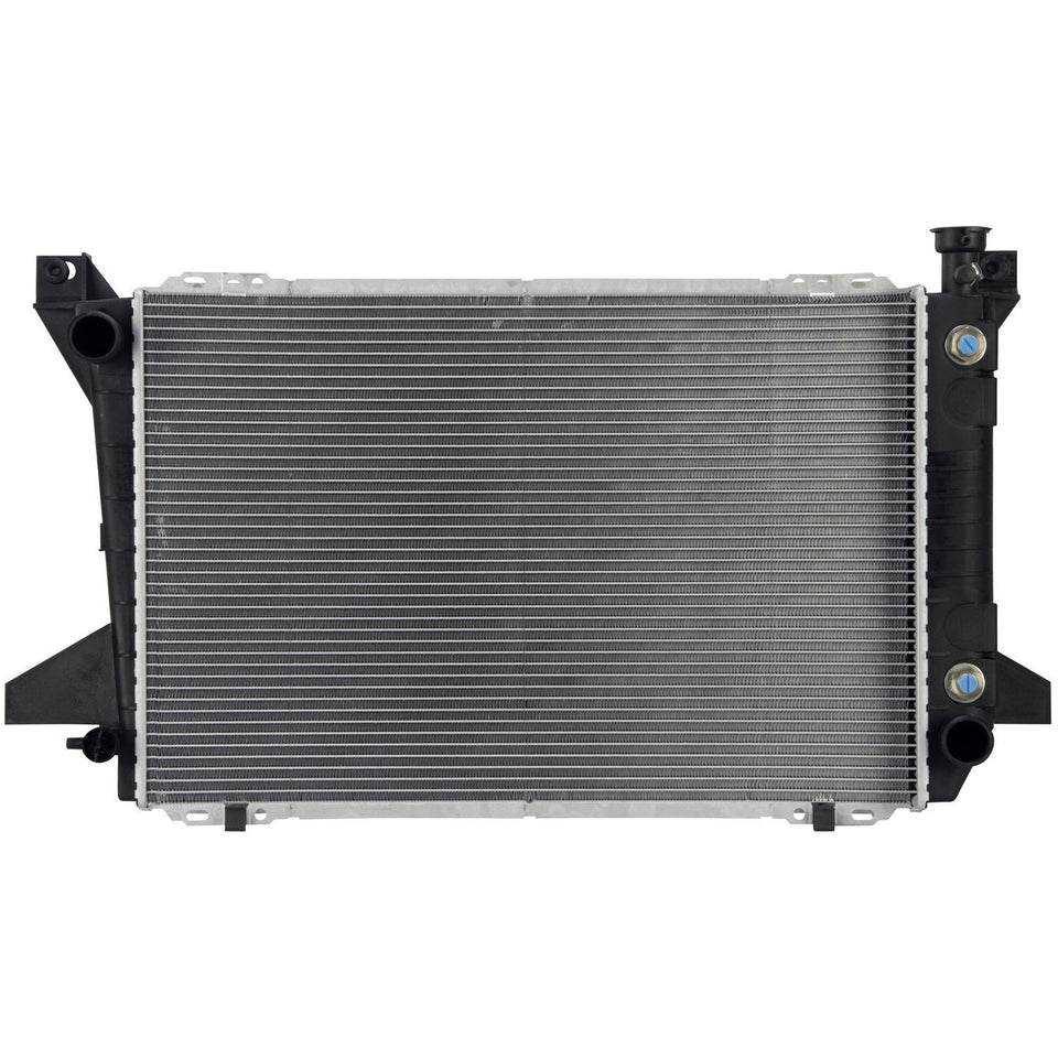 1991 FORD F-150 4.9 L RADIATOR MIZ-894