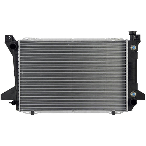 1985 FORD F-150 4.9 L RADIATOR MIZ-894